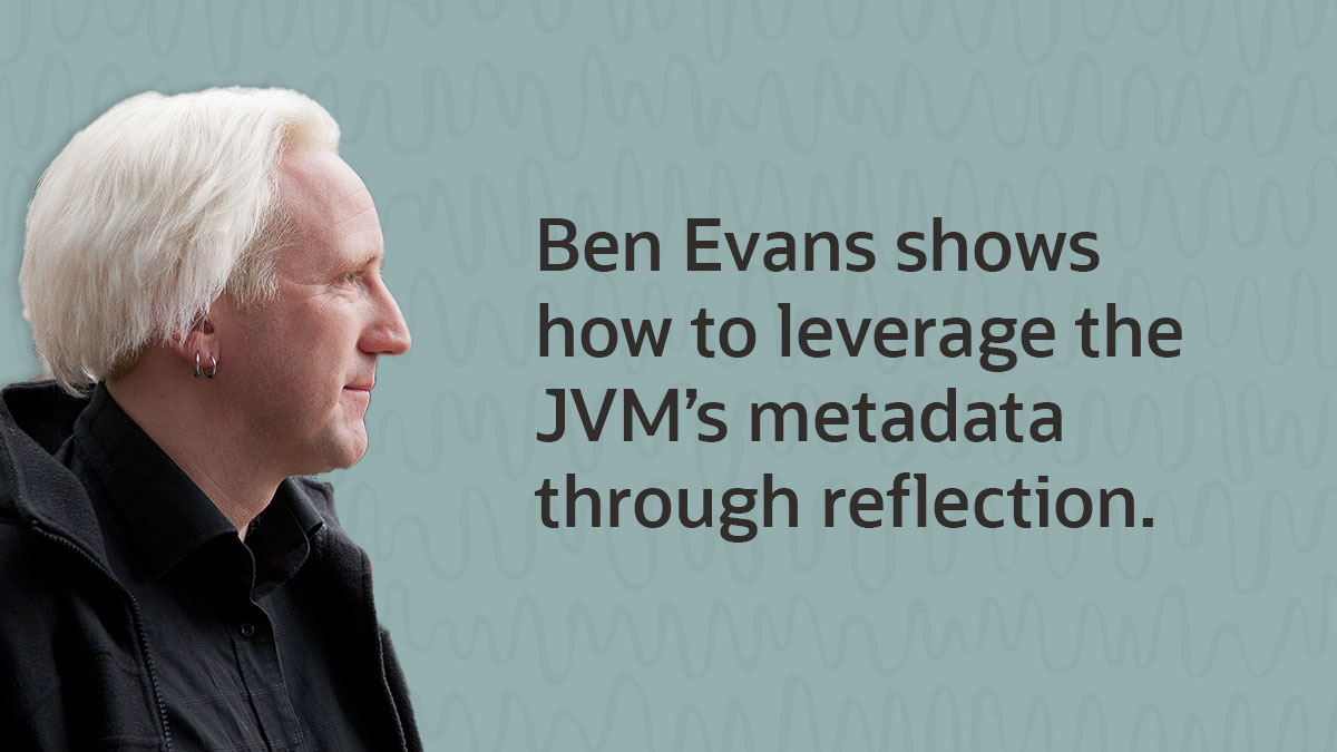 Reflection for the modern Java programmer