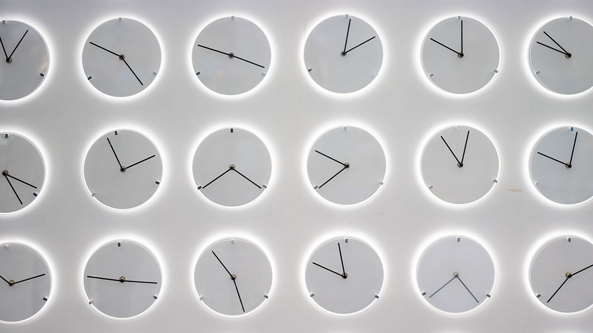 Handling time zones in distributed systems, Part 1