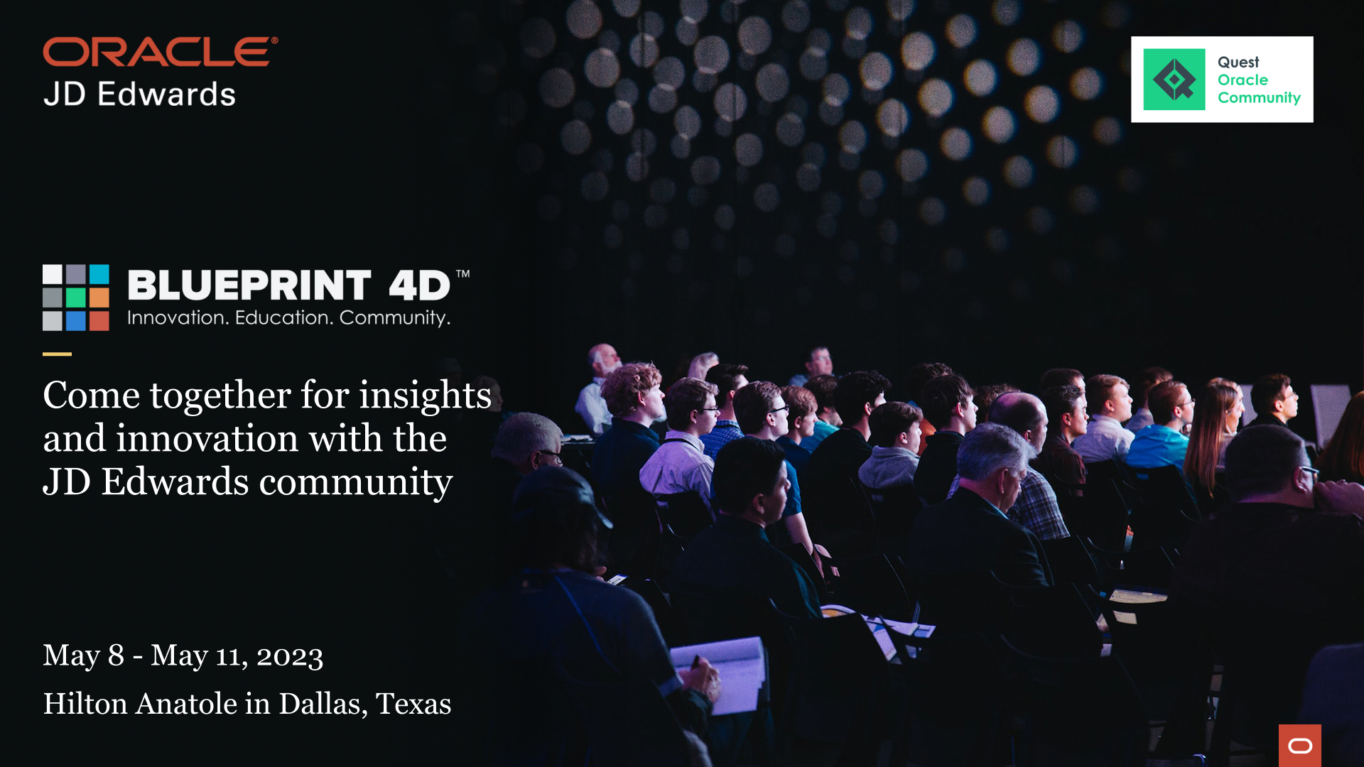 BLUEPRINT 4D is Back in 2023