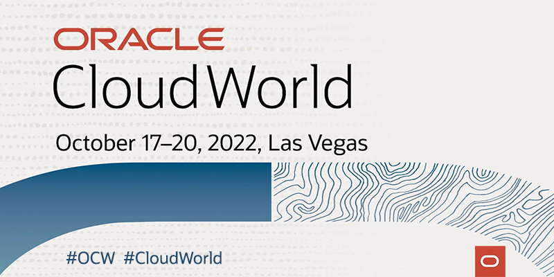 Oracle CloudWorld Recommendations for JD Edwards Customers: Important Sessions to Attend