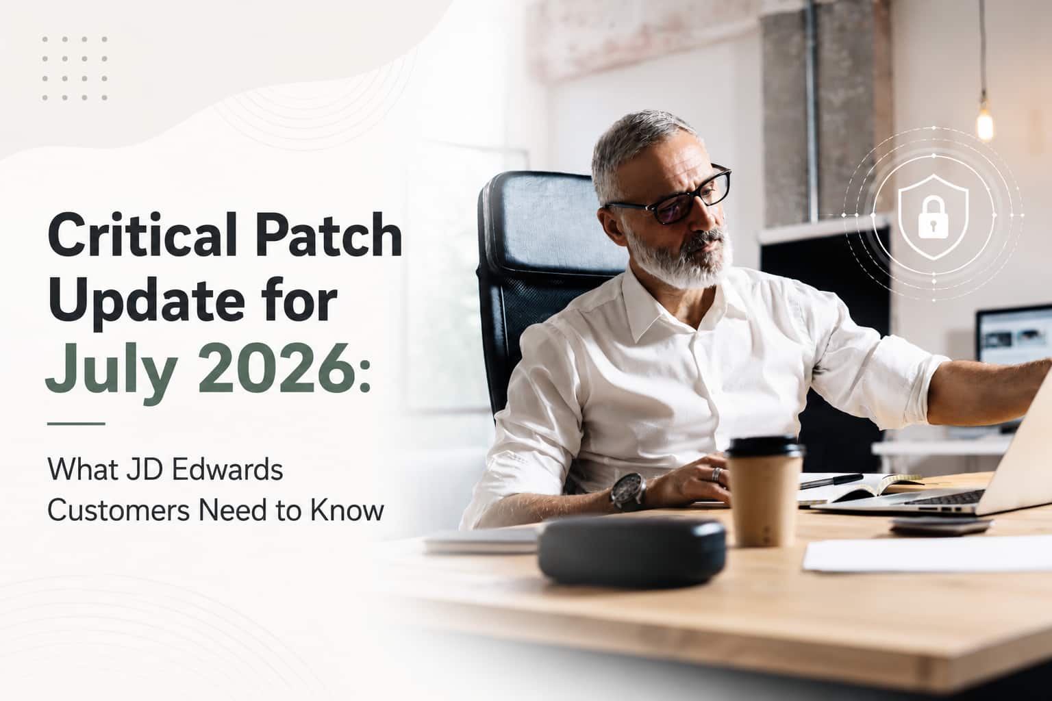 Oracle Critical Patch Update for July 2026: What JD Edwards Customers Need to Know