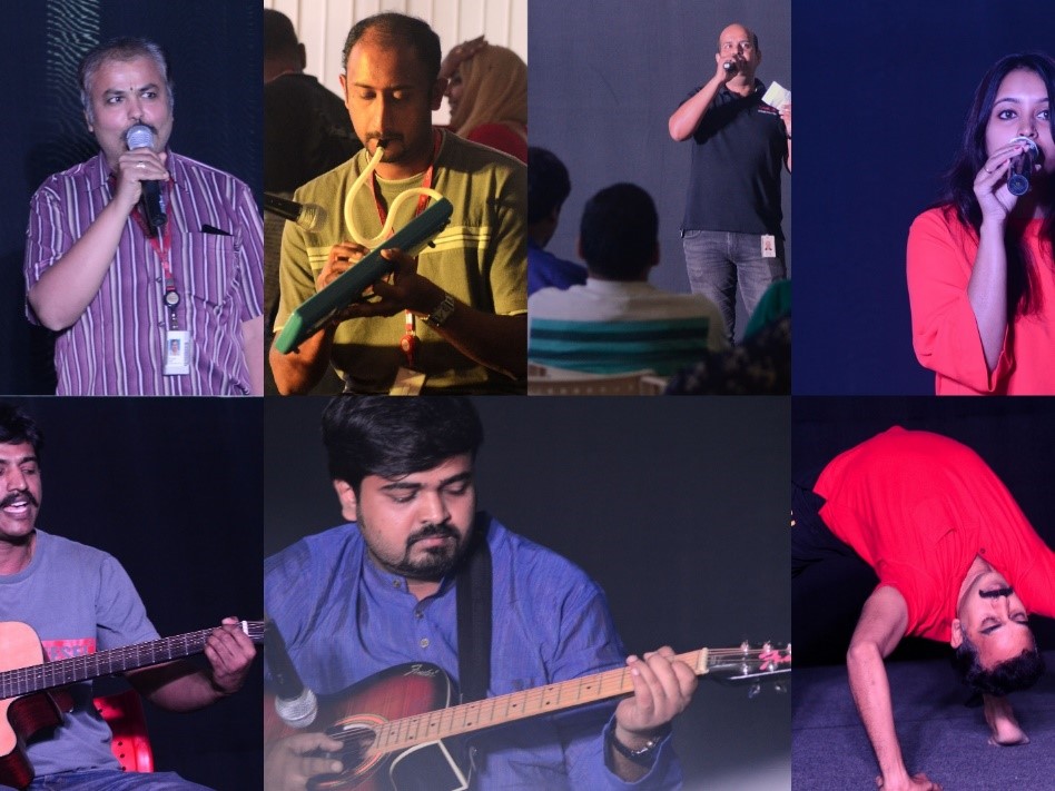 Oracle Database - Oracle's got talent!