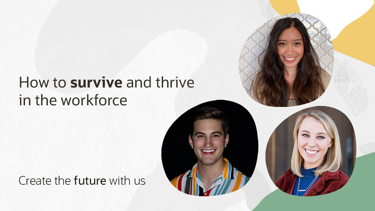 Tech Z: How to survive and thrive in your new role