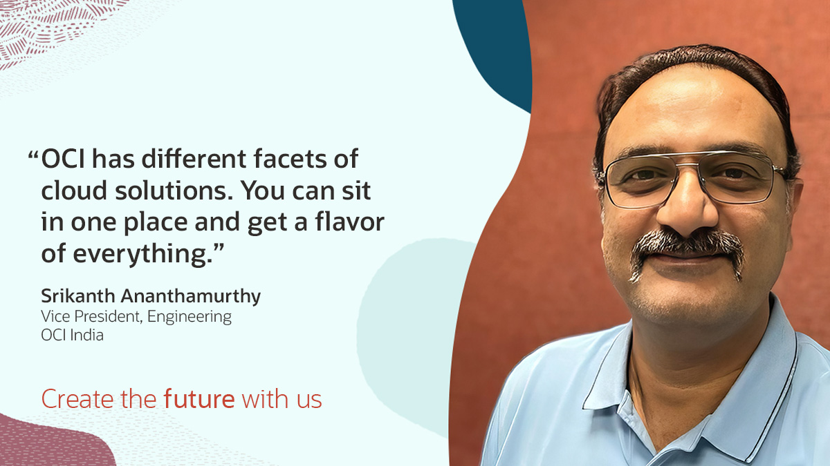 Raising the bar: how OCI India is transforming cloud storage