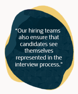 candidates see themselves represented