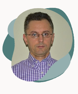 Alireza Dibazar Principal Data Scientist  