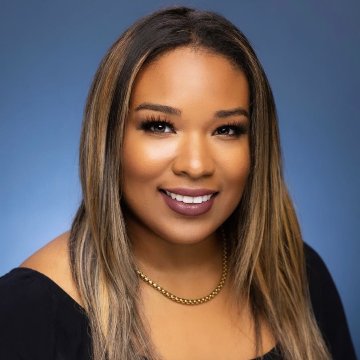Faith Humbles, Co-chair of ABLE