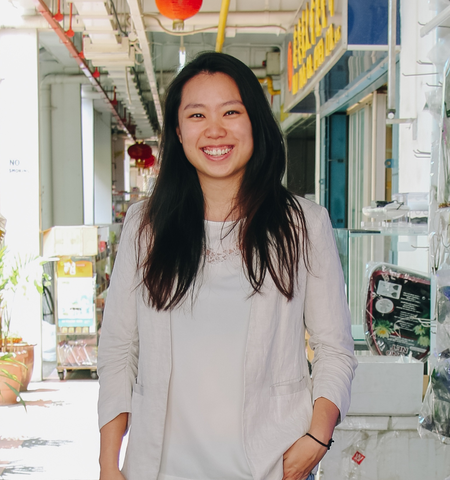 Geraldine Tay