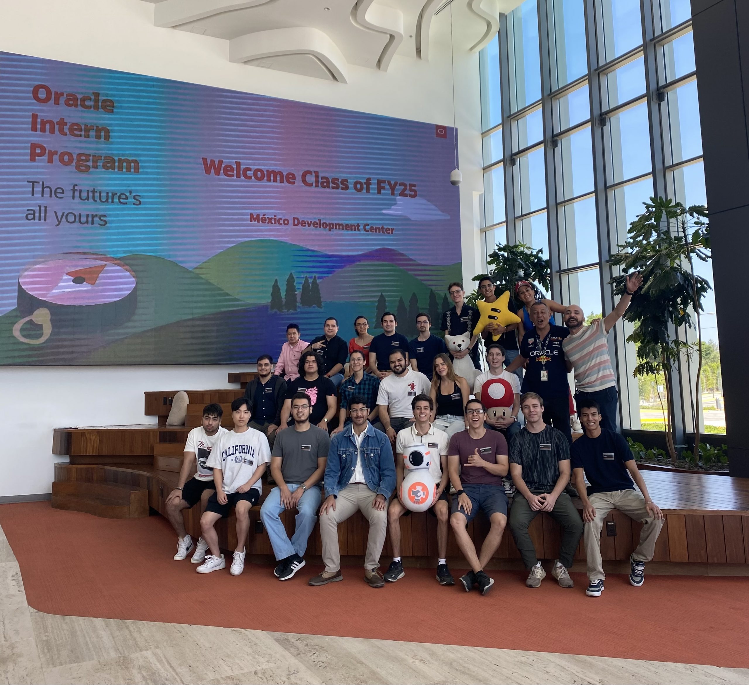 Unlocking your potential: The power of an Oracle internship