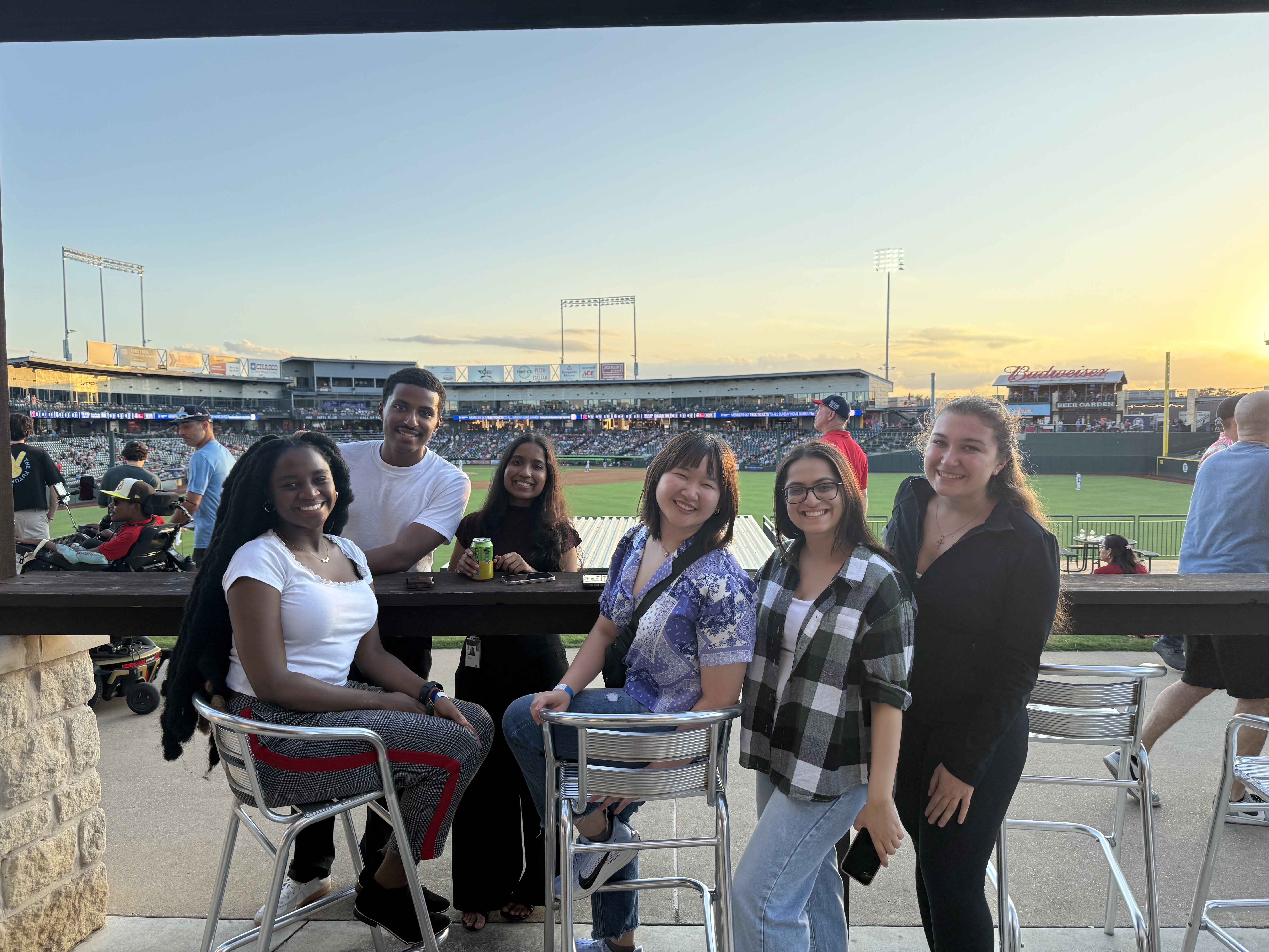 Oracle Interns