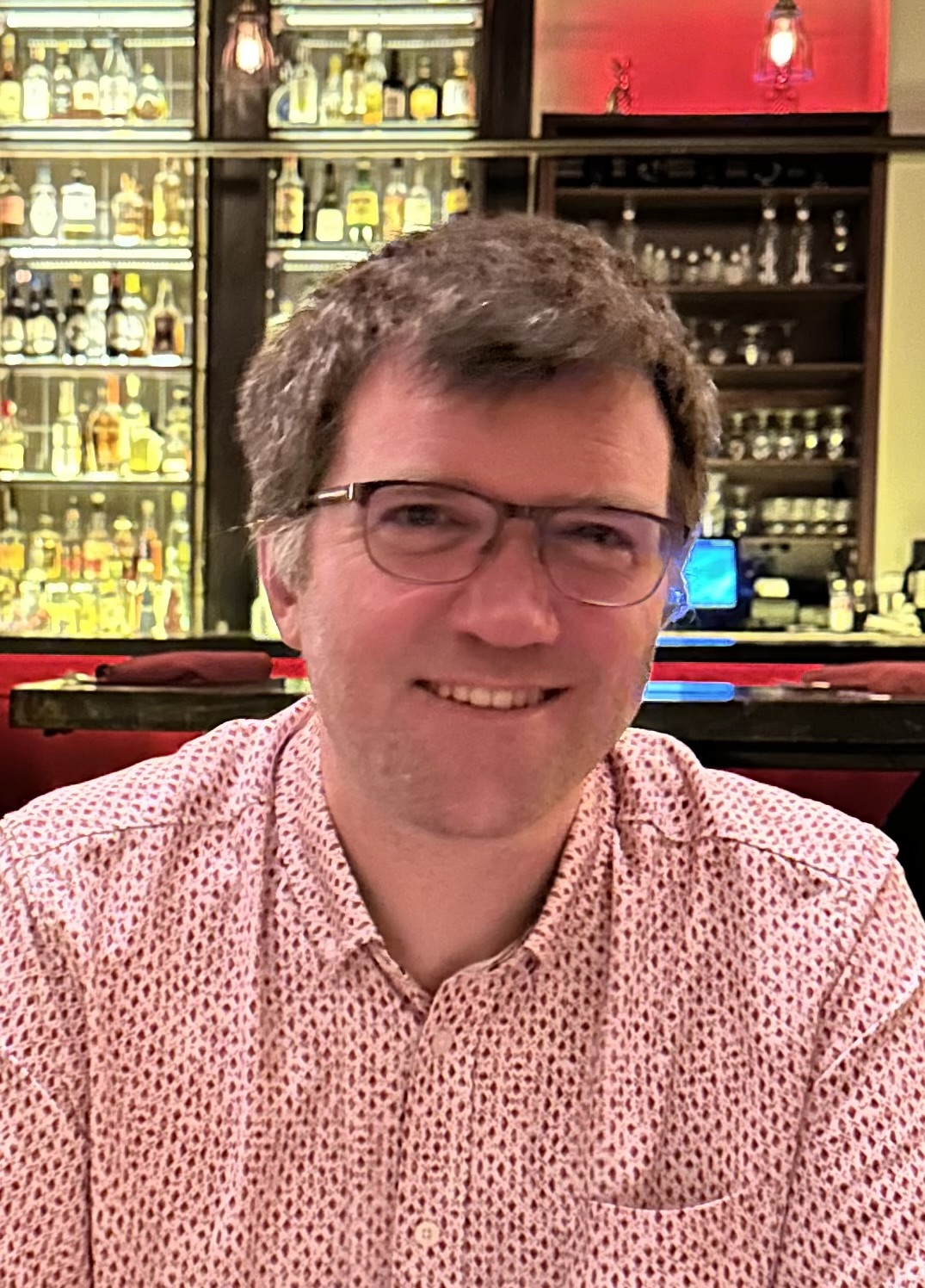 Jeff Ford Oracle Architect