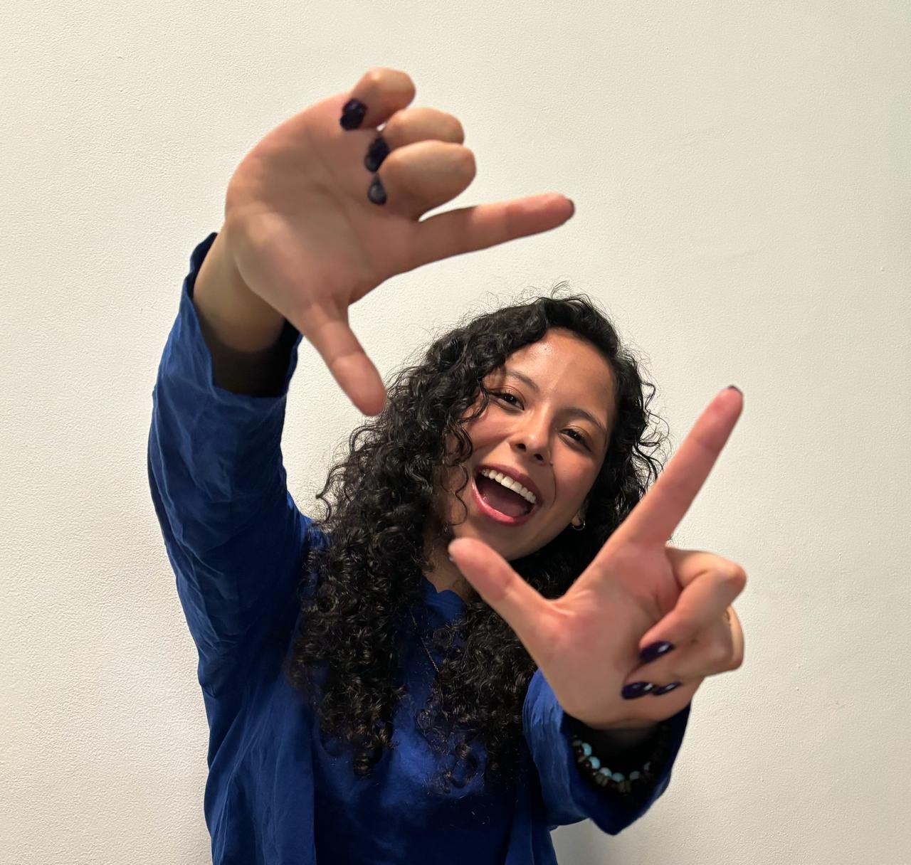 Johanna Bolívar, GenO Alumni 2024