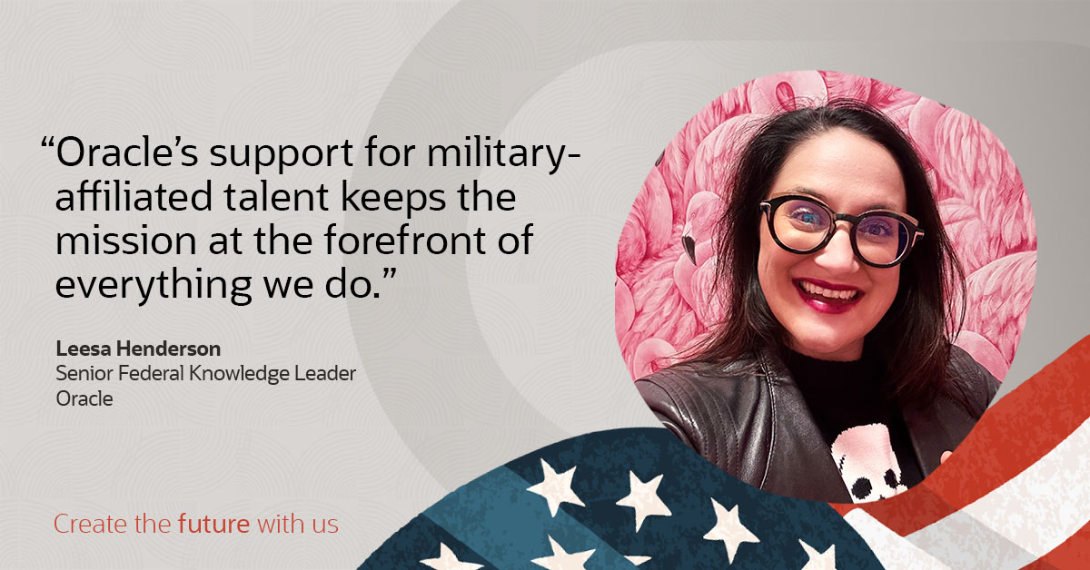 The military spouse superpower (and how Leesa found career success with hers)