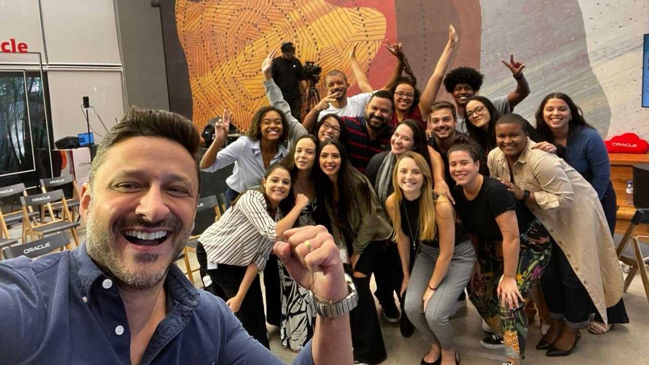 President of Oracle Brazil, Alexandre Maioral joins Generation Oracle newcomers