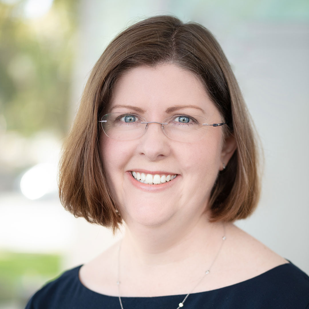 Maria Colgan believes in good mentors