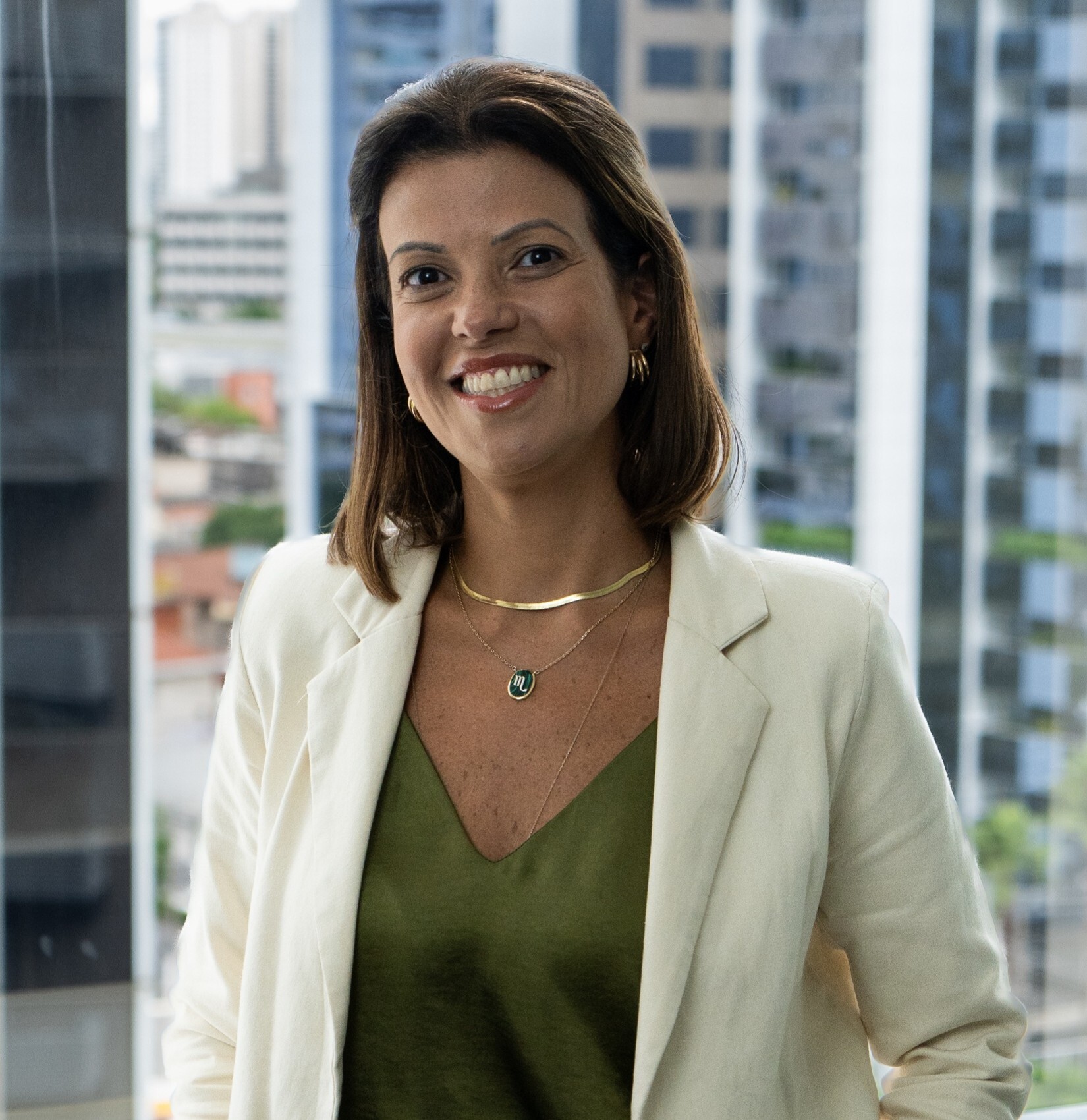 Milena Almeida, Diretora de Recursos Humanos no Brasil