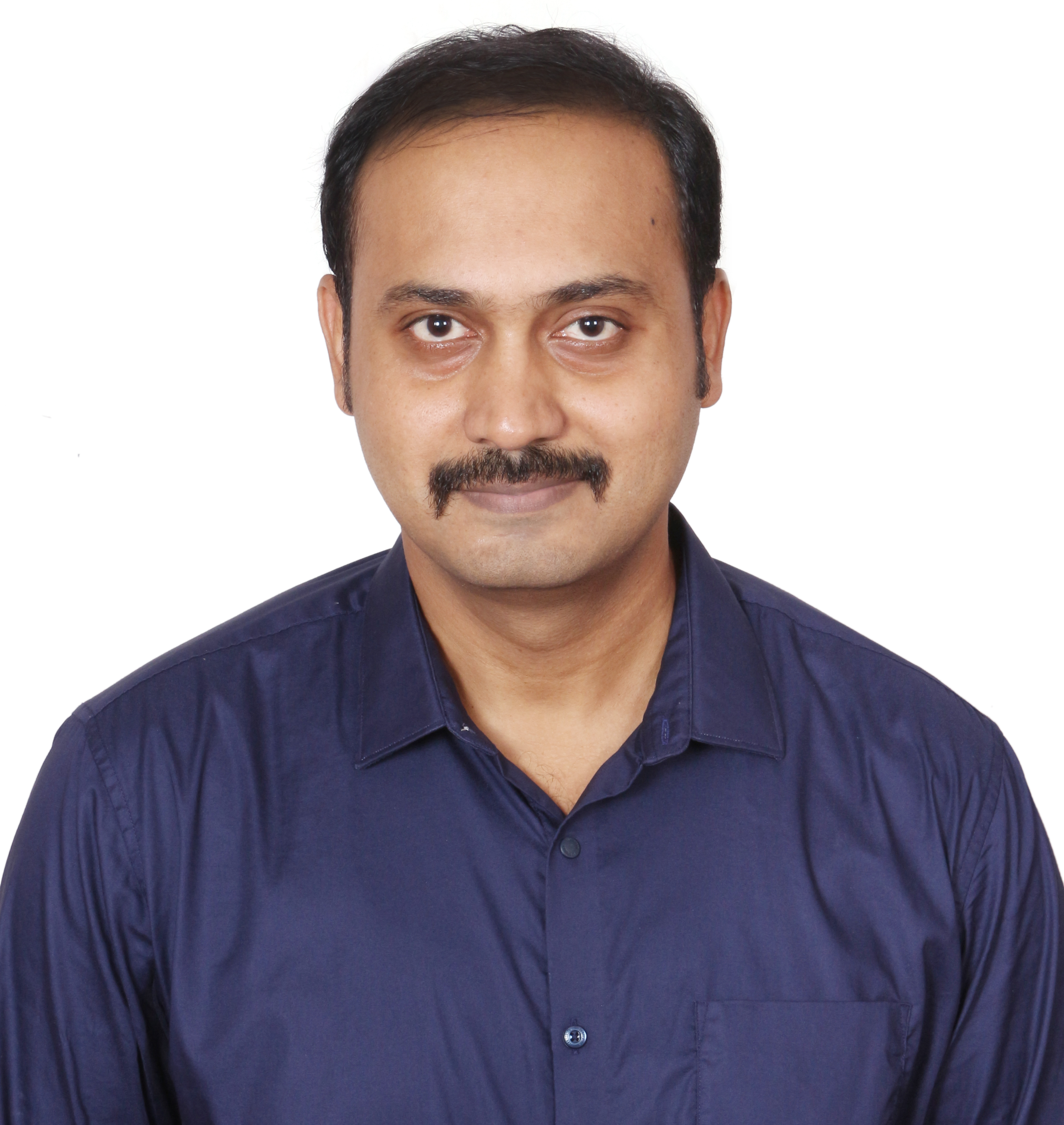 Rajeshbabu Kalimuthuhas