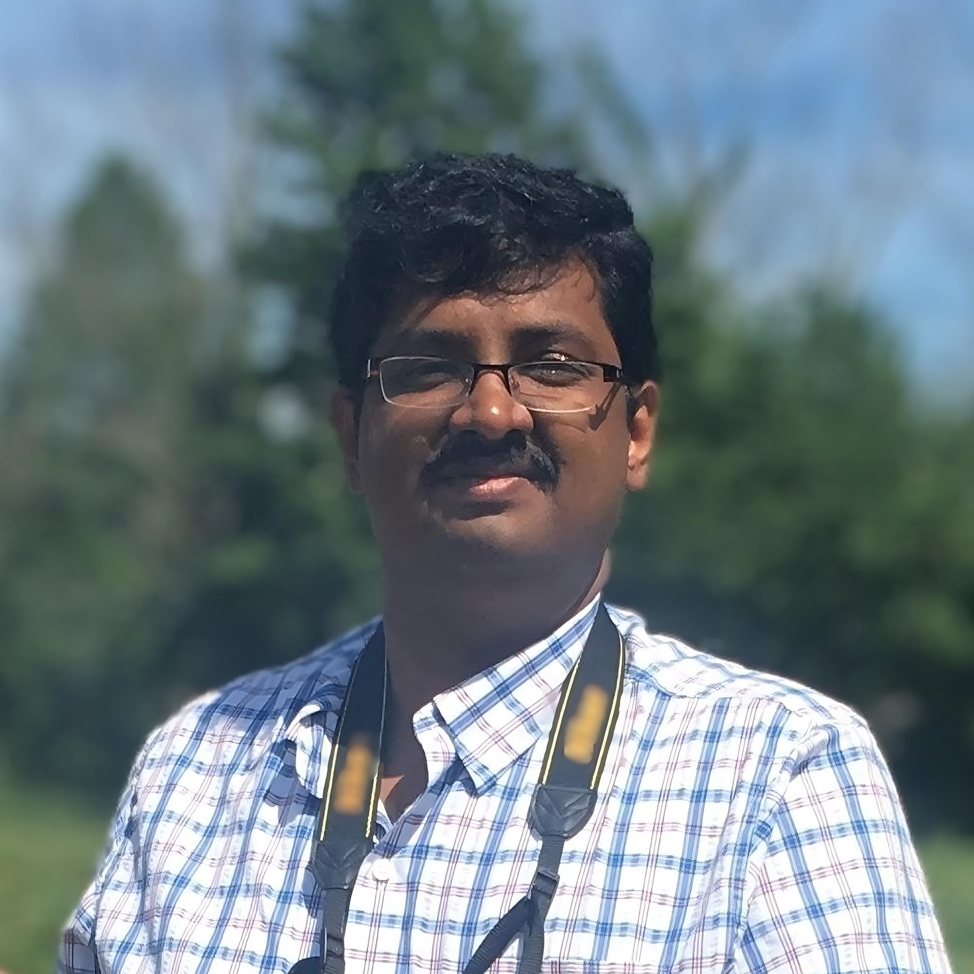 Ramachandran Ravi