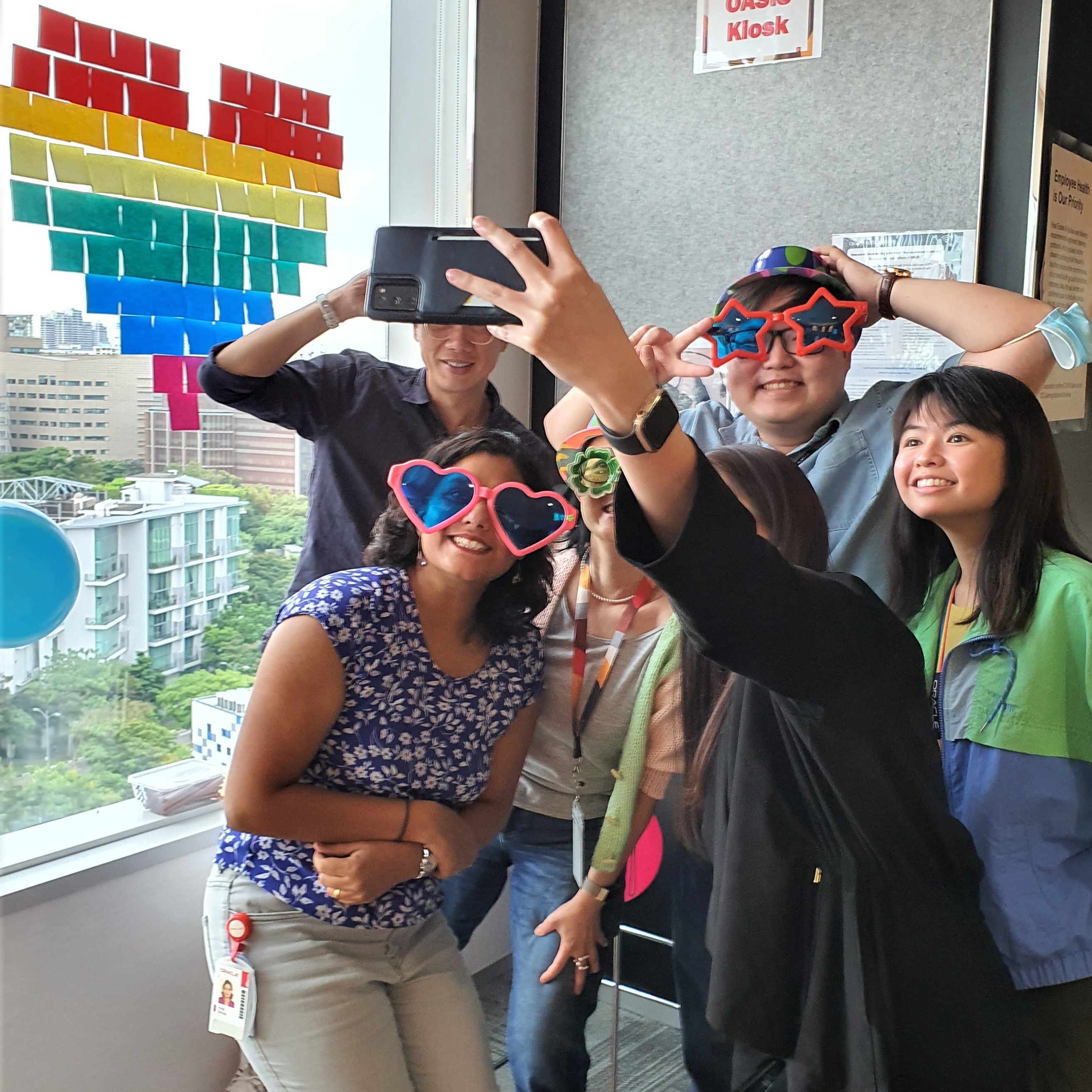 SG FY23 Pride event