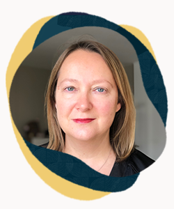 Stephanie Achard profile