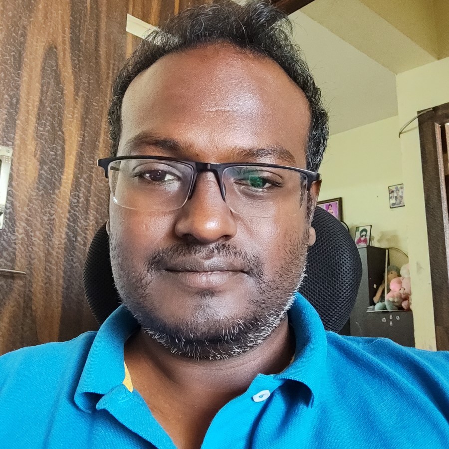 Vijayraj Thangaraj