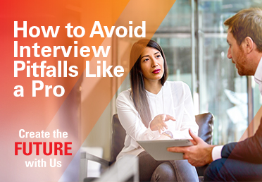 How to Avoid Interview Pitfalls Like a Pro