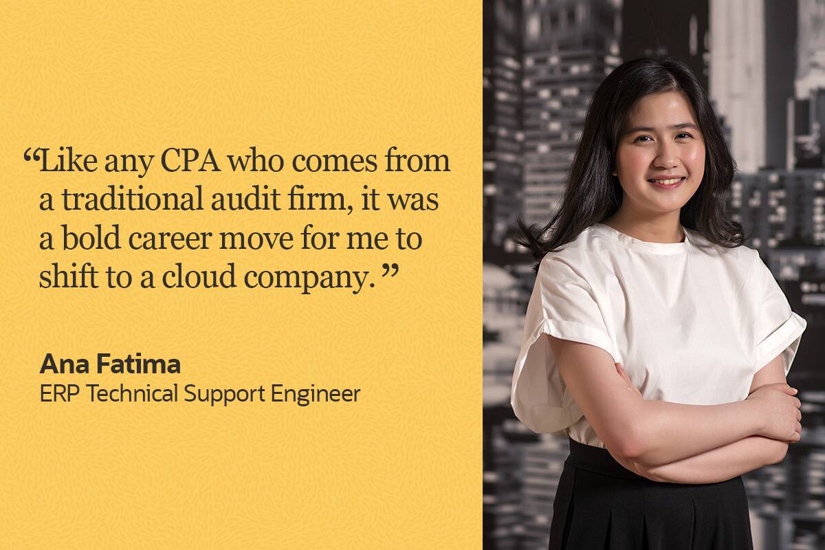 Bold Career Moves: From Audit Firm to Cloud Company | jobsatoracle