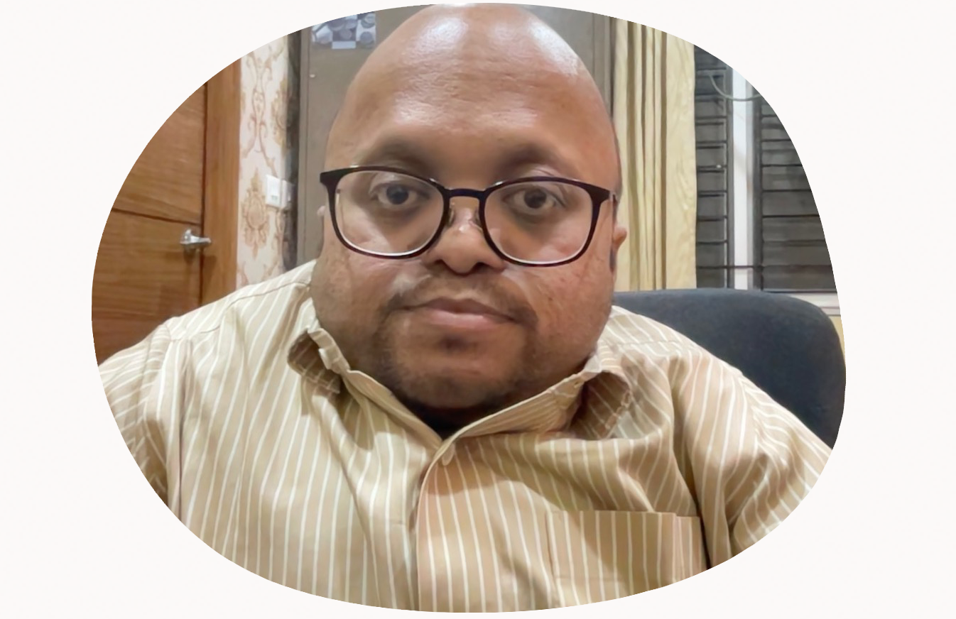 Navin Gadidala Senior Manager