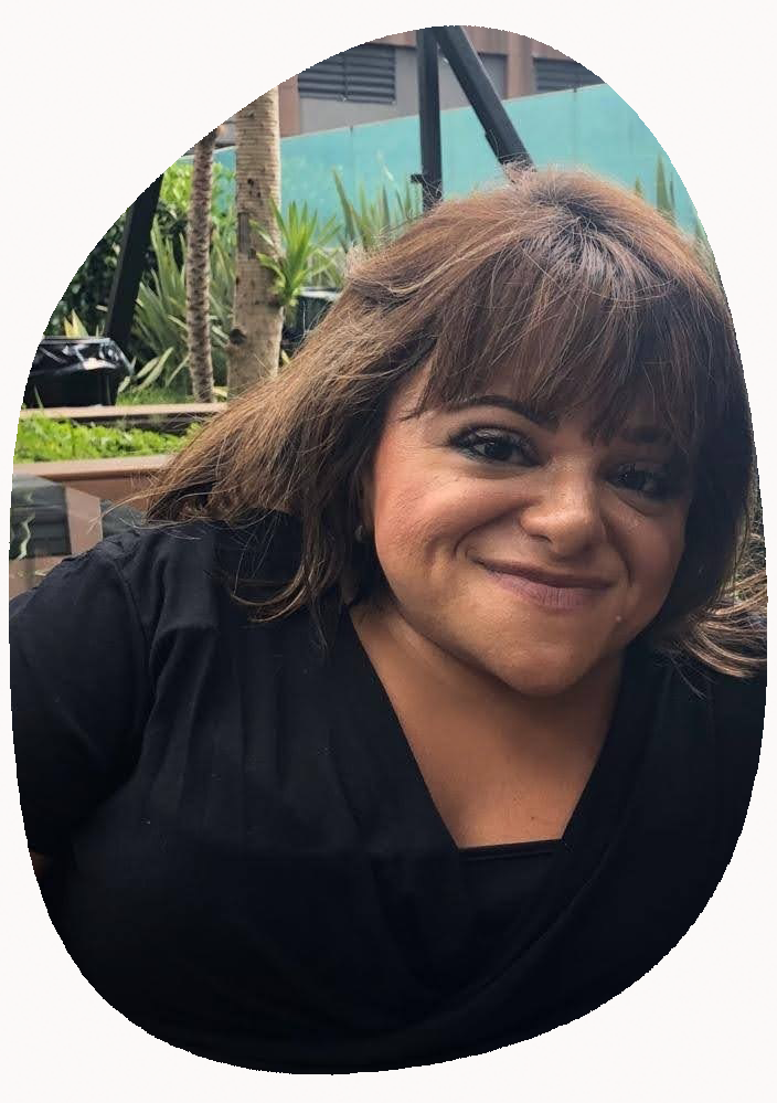 María Fernanda Pinto Gerente de operaciones de ventas