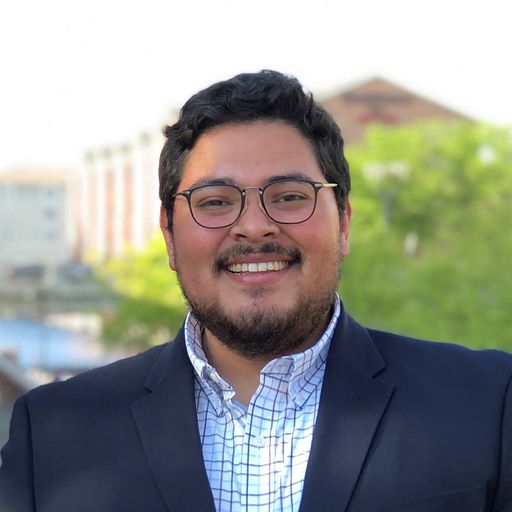 Eric Cervantes, Campus Diversity Program Manager