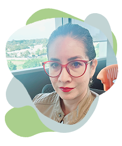 Faride Landeros Software Development Senior Manager