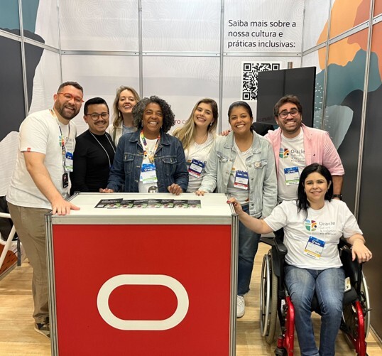 Funcionários da Oracle