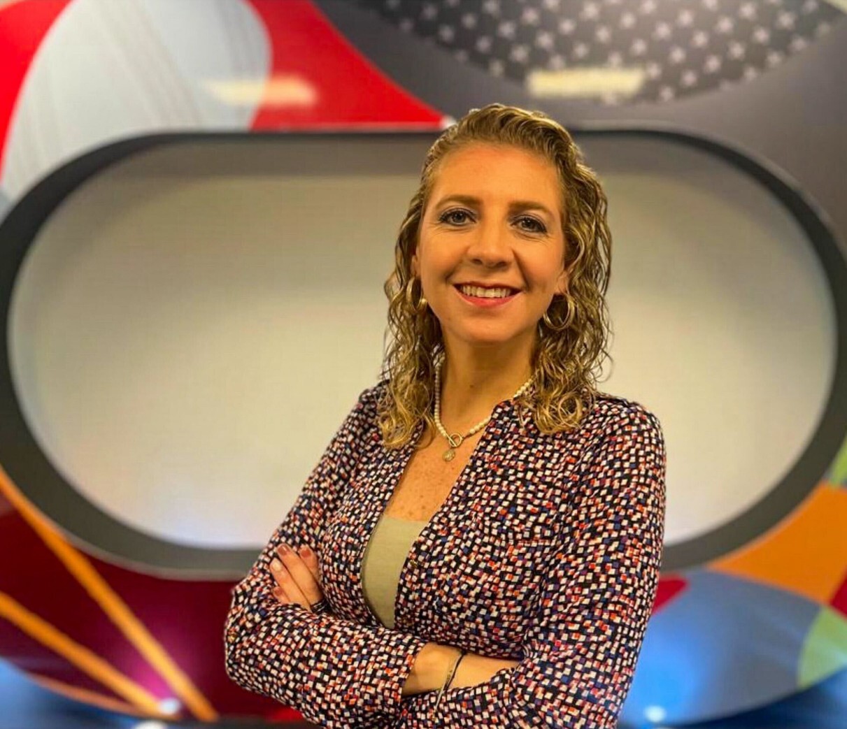 Janet Amescua, Diretora de Recursos Humanos da Oracle México