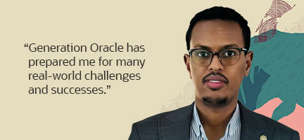 Abdullahi’s GenO journey of growth and impact