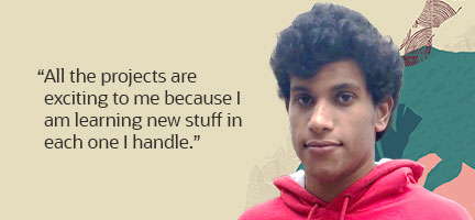 Engineering happiness: Khalid’s GenO story