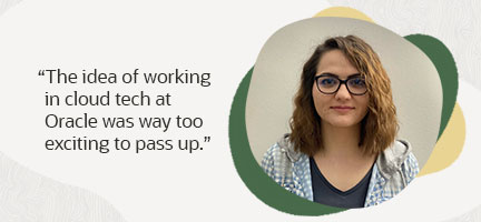 Engineering a future in the cloud: Maide’s story