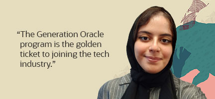 Generation Oracle: The golden ticket to tech careers