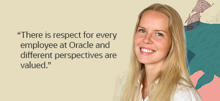 Generation Oracle: Inclusion, respect, and career success