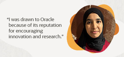 Career focus: Software engineering at the Oracle Morocco R&D Center