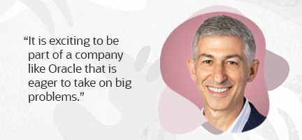 Oracle CLO Stuart Levey talks leadership, trust, and integrity