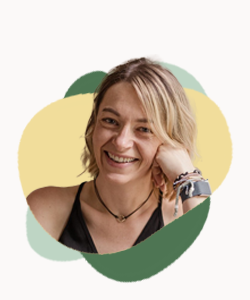 Franziska Eckerlin, Senior Vice President of Business Operations and Programs 