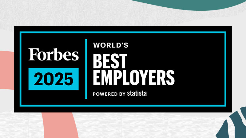 Forbes: Oracle named one of the world’s best employers