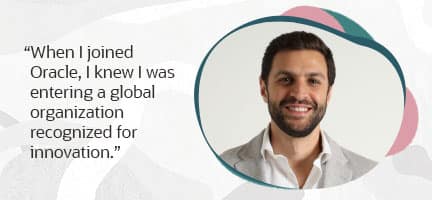 My Oracle journey: Growing and making an impact at Oracle Saudi Arabia