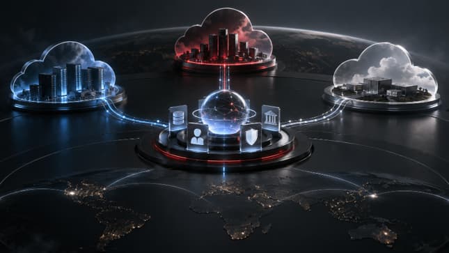 Como desenhar uma estratégia multicloud sem criar complexidade desnecessária