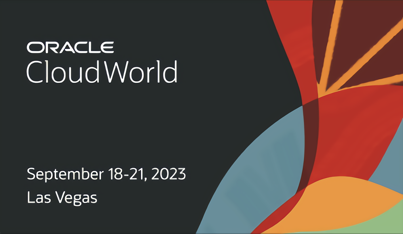 Join the Linux and Virtualization team at Oracle CloudWorld 2023