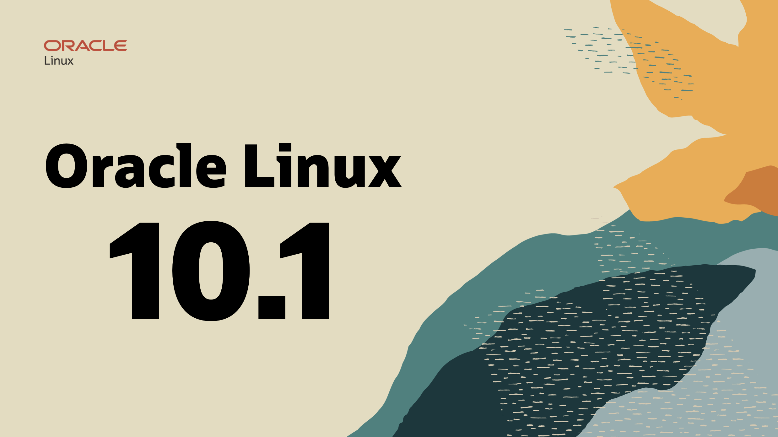 Oracle Linux 10.1 Now Generally Available