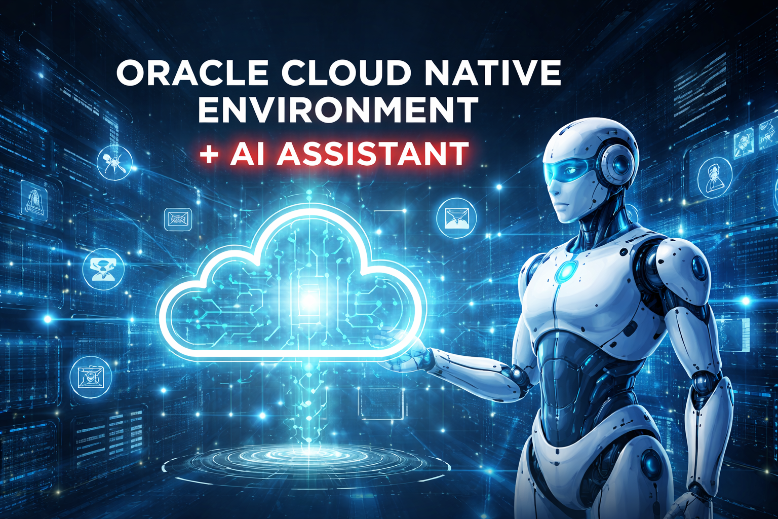 AI Assistant with Oracle Cloud Native Environment 2.3
