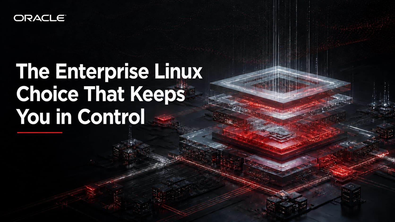 Oracle Linux: The Enterprise Linux Choice That Keeps You in Control