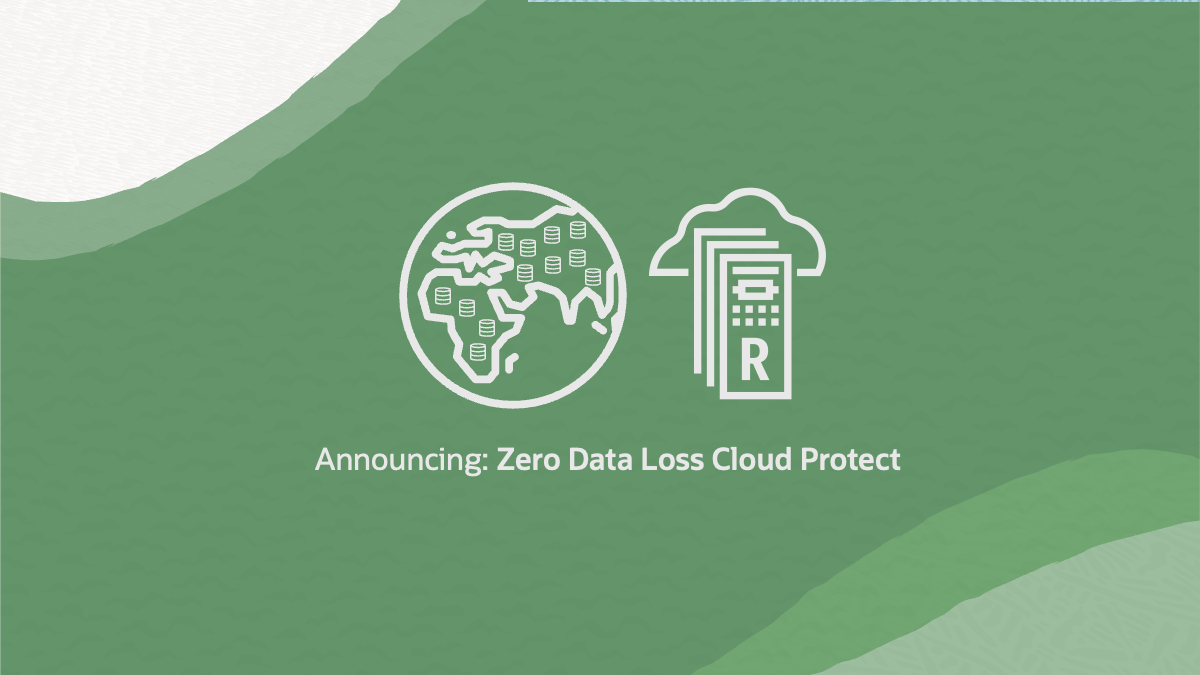 Oracle Database Zero Data Loss Cloud Protect: Real-time protection for your on-premises Oracle databases