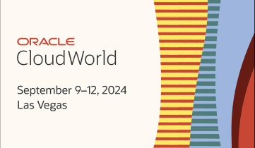 CloudWorld 2024 Banner